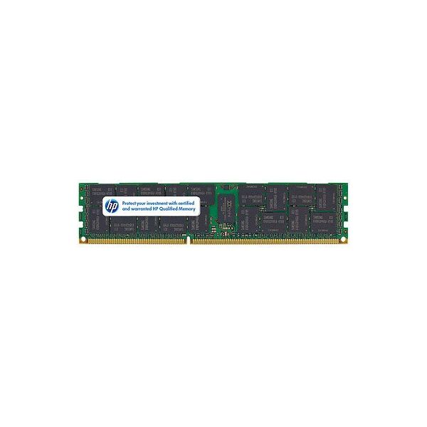 HPE 647893-B21 moduł pamięci 4 GB 1 x 4 GB DDR3 Korekcja ECC