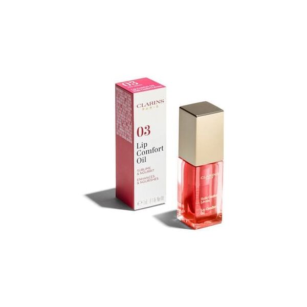 Clarins Lip Comfort Oil