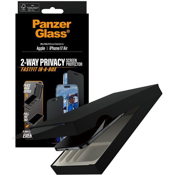 PRIVACY SCREEN PROTECTOR W. BLA