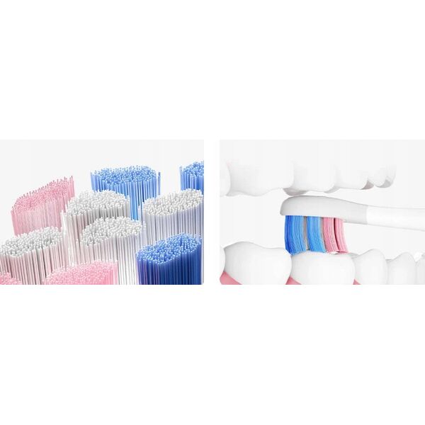 Oclean X Kids electric toothbrush, pink