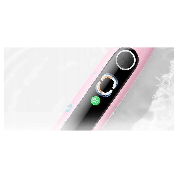 Oclean X Kids electric toothbrush, pink