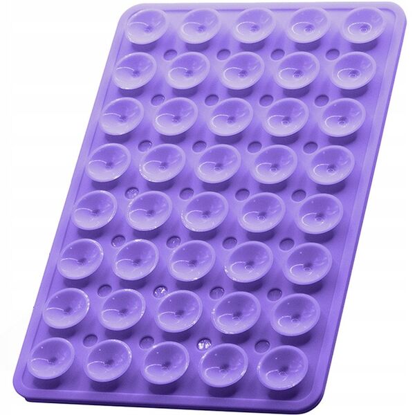 Mobile Origin Sticker Phone Mount O1, purple