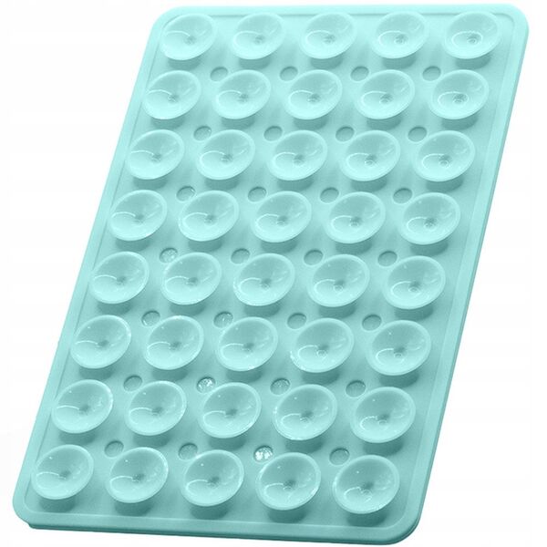 Mobile Origin Sticker Phone Mount O1, baby blue