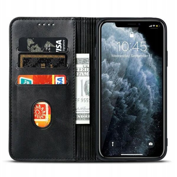 Etui Marv Wallet do Oppo Reno 13 Pro czarny