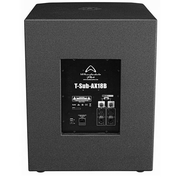 Wharfedale Delta AX18B subwoofer