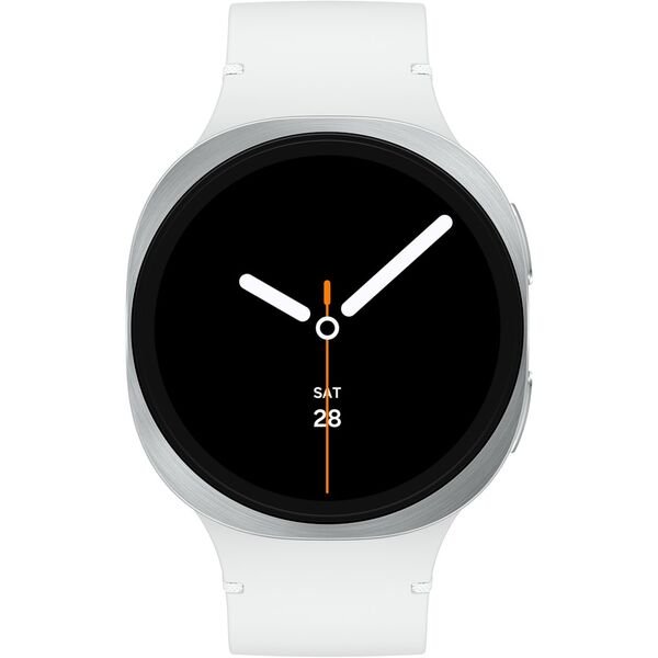 Watch Samsung Galaxy Watch 8 L335 44mm LTE Region West - Silver
