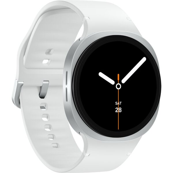 Watch Samsung Galaxy Watch 8 L335 44mm LTE Region West - Silver