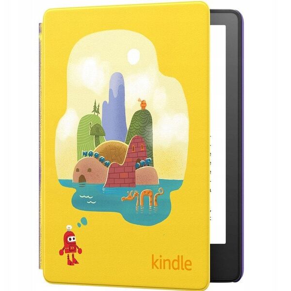 Amazon Kindle Paperwhite Kids/6.8"/16GB/WiFi/Emerald Forest Cover