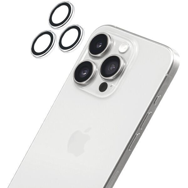 LAUT Prime Glass Osłona obiektywu aparatu fotograficznego Apple 1 szt.
