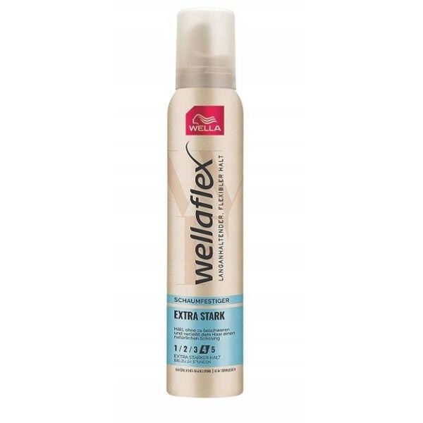 P&G WELLAFLEX PIANKA 200ML INVIS. HOLD EXTRA STRON