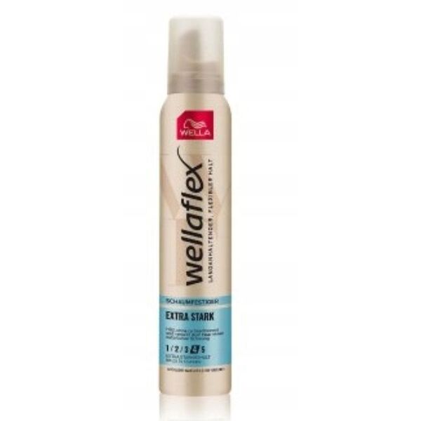 P&G WELLAFLEX PIANKA 200ML INVIS. HOLD EXTRA STRON