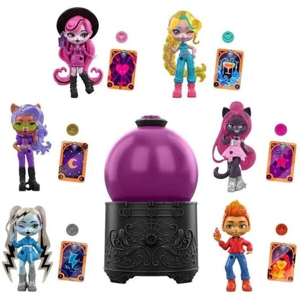 Monster High Potions Crystal Ball mix
