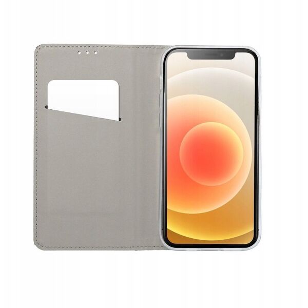 Kabura SMART CASE Book do HONOR X6c czarny