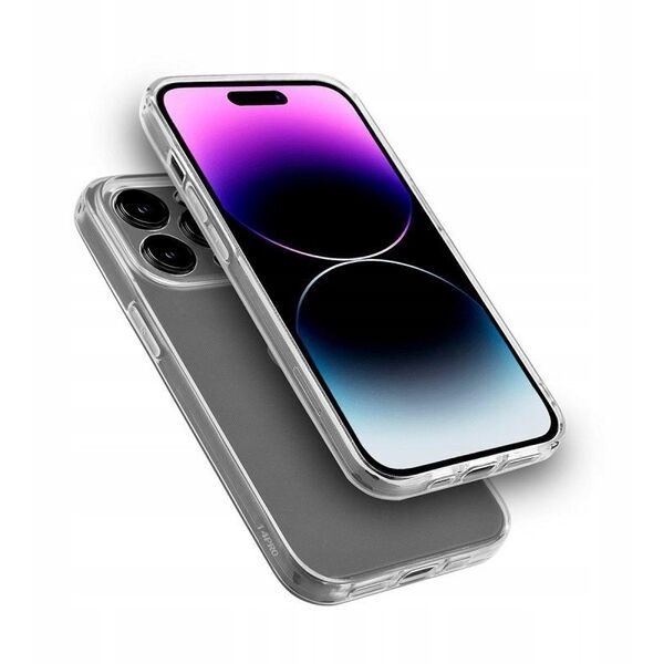 Nakładka slim case 2mm do iPhone 13 transparentny