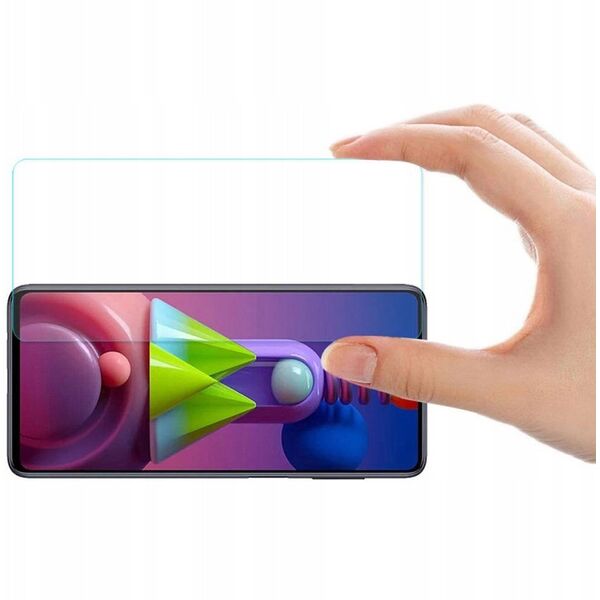 Szkło hartowane Tempered Glass - do Samsung Galaxy A17