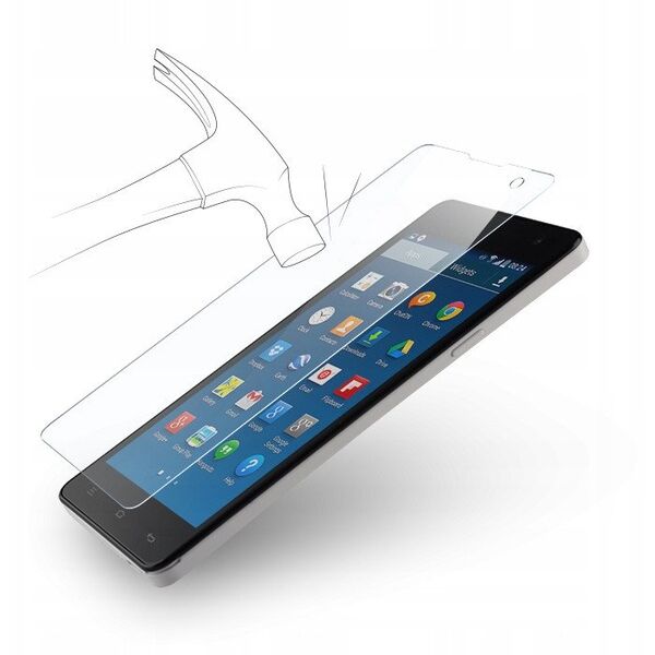Szkło hartowane Tempered Glass - do Samsung Galaxy A17