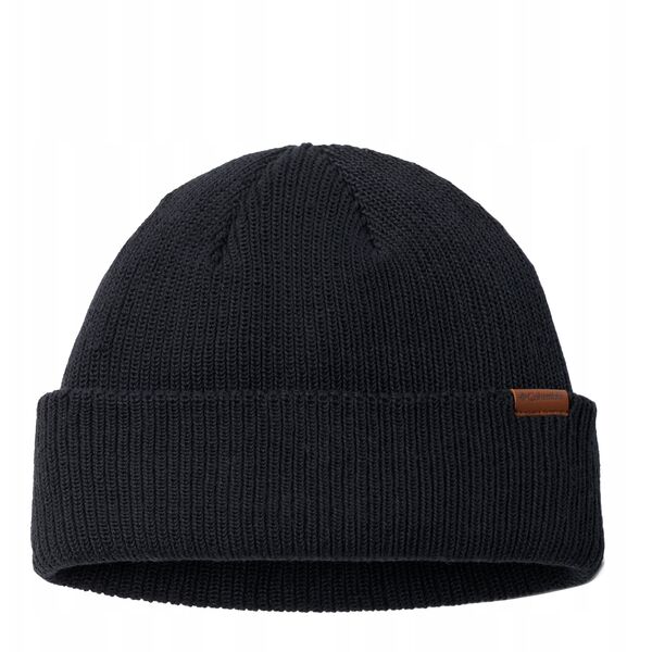 Columbia Portside Fisherman Beanie 2092611010 Czarne One size
