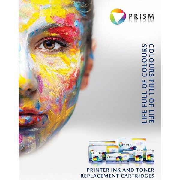 PRISM Brother Μελάνι LC-422XL Mag 1500σελ 100% νέο