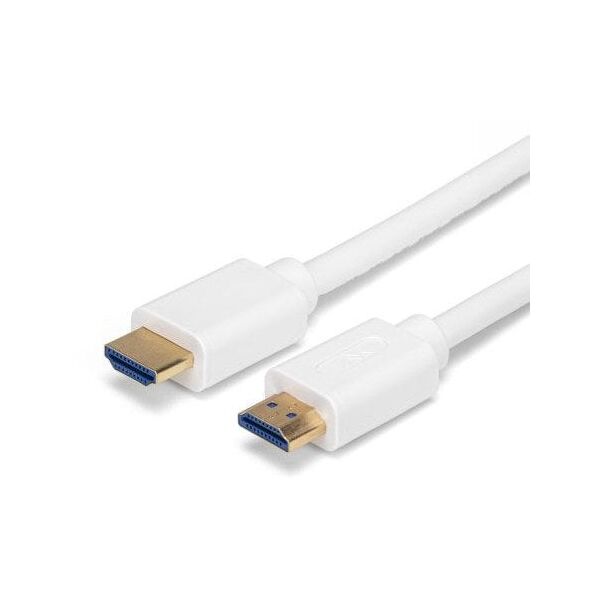 Kabel HDMI-HDMI 2.0 4K 2m Montis MT166-2