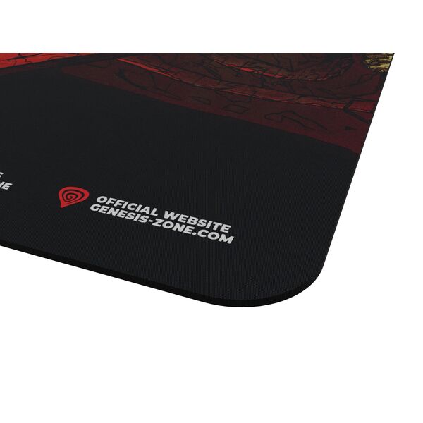 PODKŁADKA POD MYSZ GENESIS PROMO - ANCIENT STONE OF GENESIS 250X210MM