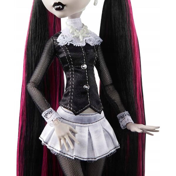 Monster High Reel Drama™ Straszny Seans Draculaura Lalka HKN27