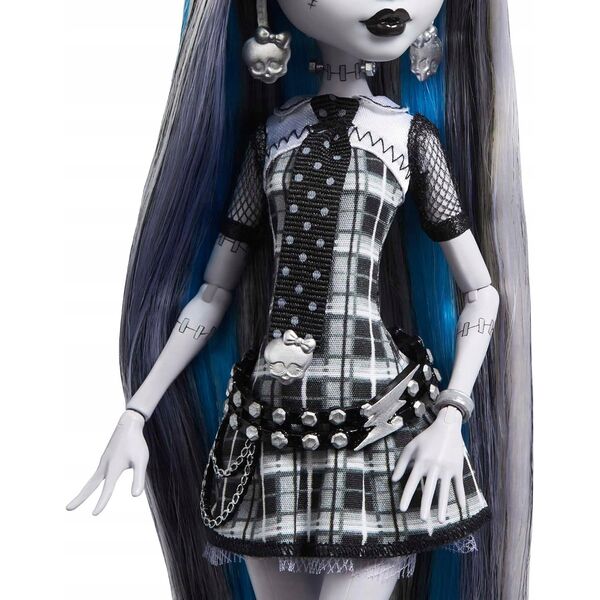 Monster High Reel Drama™ Straszny Seans Frankie Stein Lalka HKN29