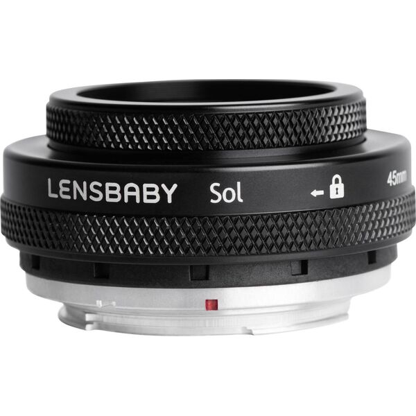 Obiektyw Lensbaby Sol 45 mm (LBS45NZ)