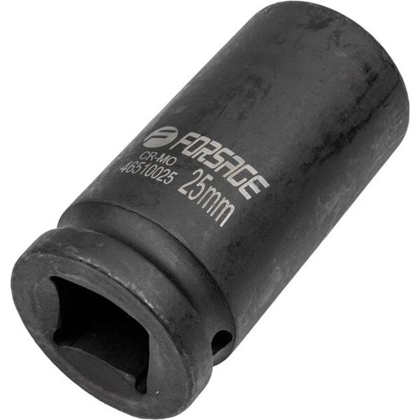 Forsage Βαθύ κρουστικό καρυδάκι 25mm 3/4" (6-γωνιακό)