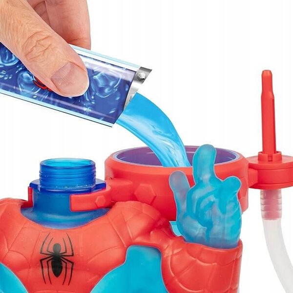 *****Goo Jit Zu Hero Creator Spiderman 43003
