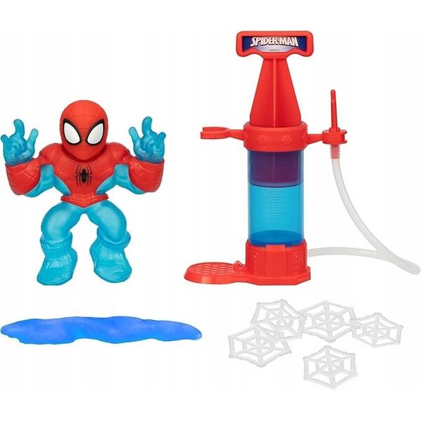 *****Goo Jit Zu Hero Creator Spiderman 43003