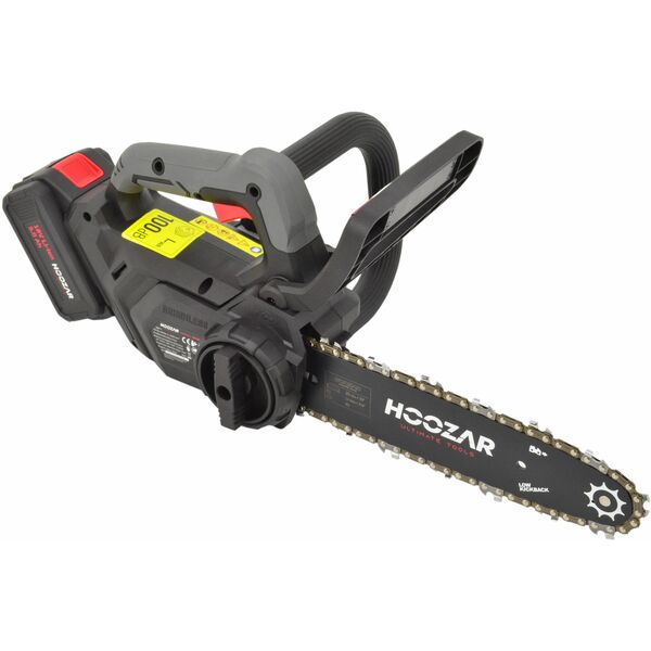 HOOZAR PIŁA ŁAŃCUCHOWA 10"/25cm 18V 1x5.0Ah CH10BL-T1