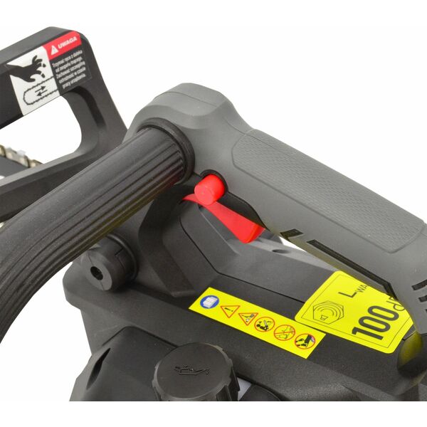 HOOZAR PIŁA ŁAŃCUCHOWA 10"/25cm 18V 1x5.0Ah CH10BL-T1