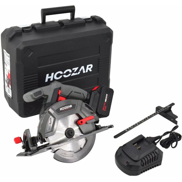 HOOZAR PILARKA TARCZOWA 165mm 18V 1x5.0Ah CS165BL-T1