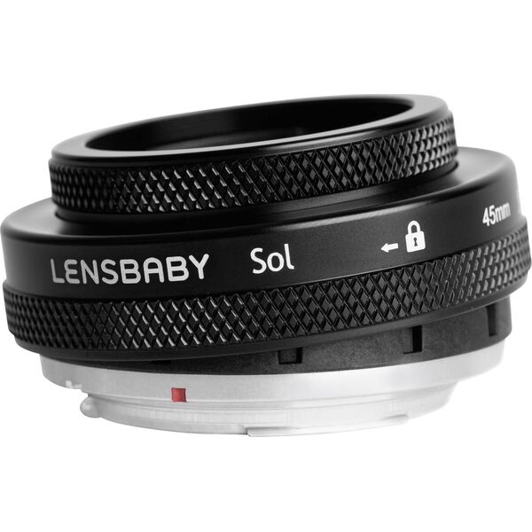 Obiektyw Lensbaby Sol 45 mm (LBS45NZ)