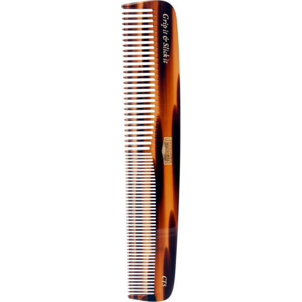 UPPERCUT DELUXE Uppercut Deluxe grzebień do włosów tortoise shell CT15