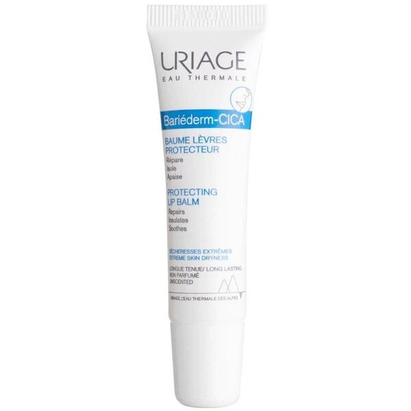 Uriage Uriage, Bariederm, Balsam do spierzchniętych ust, 15ml - Długi termin ważności!