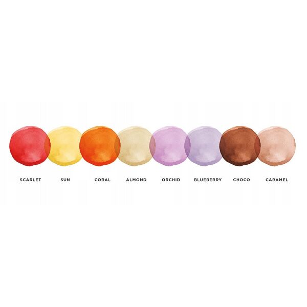 Artego Artego LOLA Your beauty color Maska odświeżająca kolor włosów Almond, 200ml