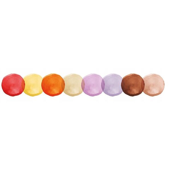 Artego Artego LOLA Your beauty color Maska odświeżająca kolor włosów Almond, 200ml