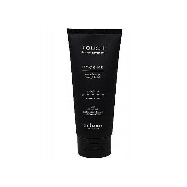 Artego Artego TOUCH beauty movement Żel do stylizacji włosów Rock Me 200 ml