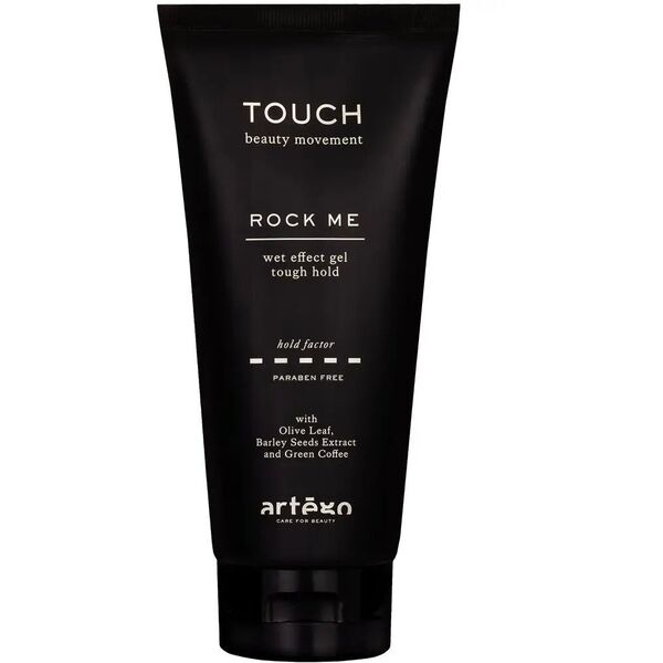 Artego Artego TOUCH beauty movement Żel do stylizacji włosów Rock Me 200 ml