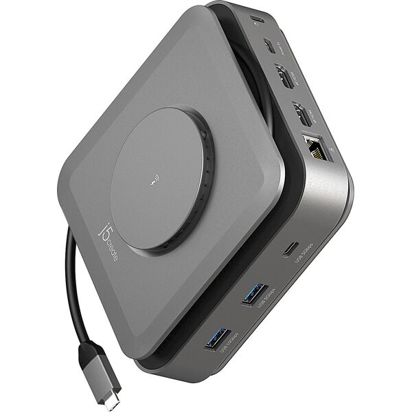 Stacja/replikator j5create USB-C (JCD3199-N)