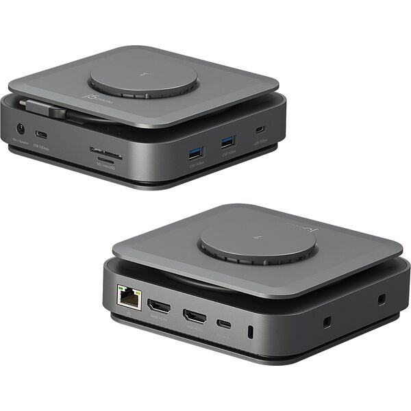 Stacja/replikator j5create USB-C (JCD3199-N)