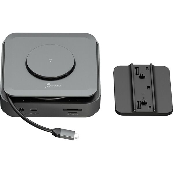 Stacja/replikator j5create USB-C (JCD3199-N)