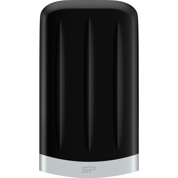 Dysk zewnętrzny HDD Silicon Power Silicon Power 6.3cm (2.5") 1TB USB3.2 A65B water/res. Black