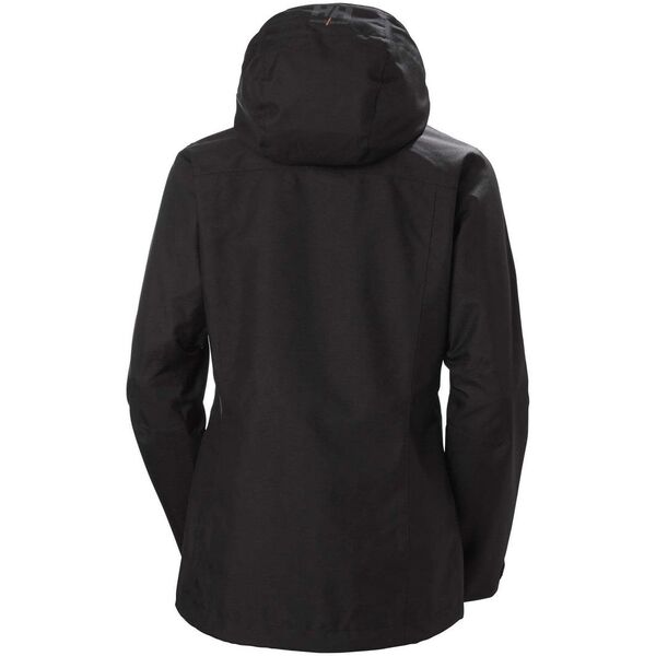 Helly Hansen Γυναικείο μπουφάν HELLY HANSEN Luna Shell, μαύρο XS 13767889 7040056397115