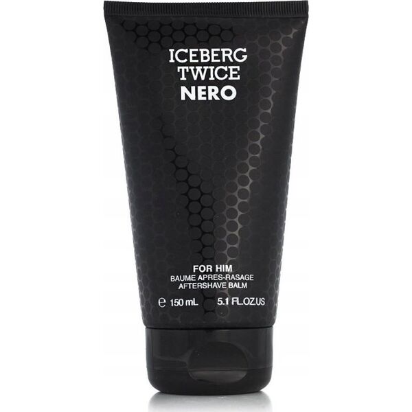Iceberg Krem po Goleniu Iceberg Twice Nero 150 ml