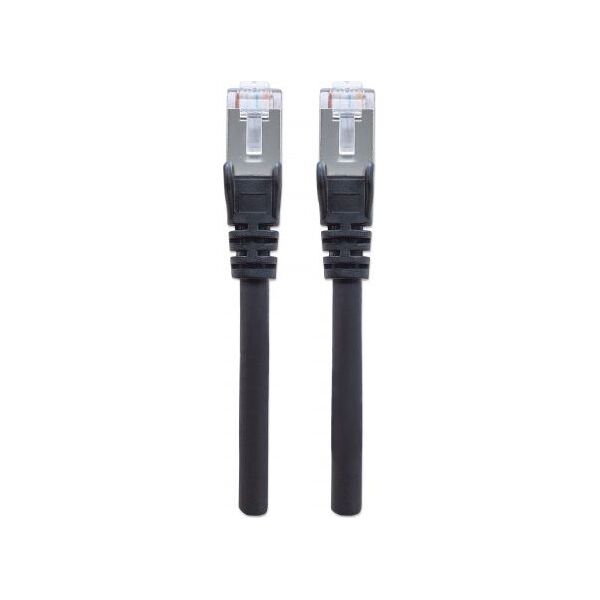 Intellinet Network Solutions Patchcord S/FTP, CAT7, 30m, czarny (741224)