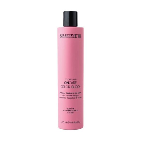 Selective SELECTIVE Szampon do włosów farbowanych COLOR BLOCK - 275ml