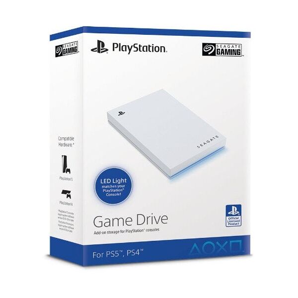 EXTERNAL SSD 2TB PLAY STATION