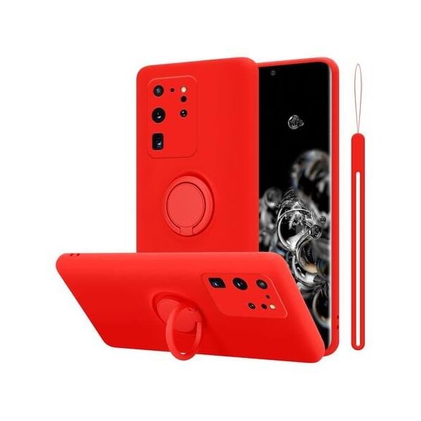 Θήκη Σιλικόνης Mocco Trendy Ultra Back για Samsung Galaxy S20 Ultra